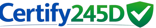 Certify245D — Compliance Program for MN 245D Homecare Providers